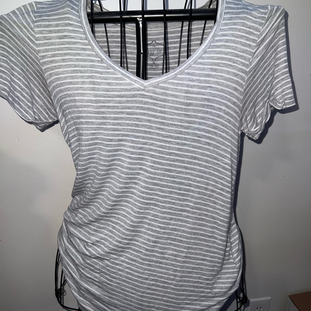 2 cozy tee by pink rose